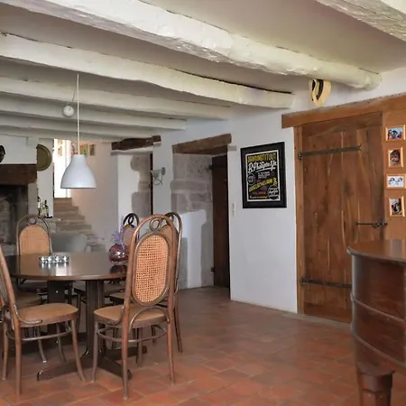Villa Relaxen Bij Zwembad Met Zicht Over De Cele Vallei Sauliac-sur-Célé
