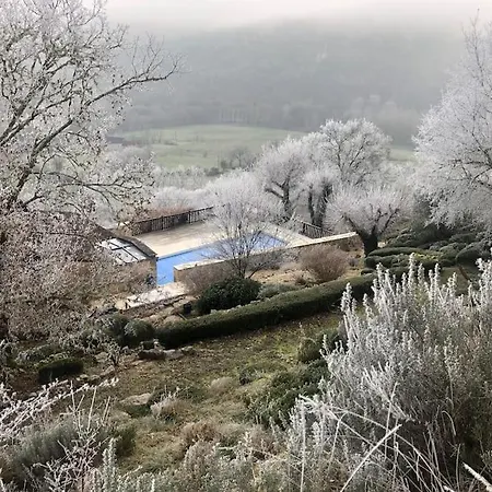 Relaxen Bij Zwembad Met Zicht Over De Cele Vallei Villa *