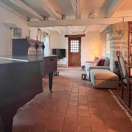 Villa Relaxen Bij Zwembad Met Zicht Over De Cele Vallei *